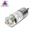 smart robocleaner dc motor eléctrico 12v 24v dc gear motor con larga vida útil